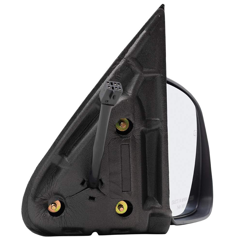 Power Mirror for 2000-2006 Tahoe Puddle Lamp Heated Manual Fold 2000-2006 Suburban 1500 2000-2006 Suburban 2500 2000-2006 Yukon 2000-2006 Yukon XL 1500 2000-2006 Yukon XL 2500 2002-2006 Escalade Set