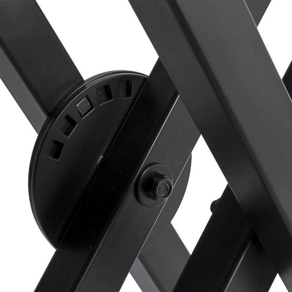 OnStage KS7291 Pro Double X Keyboard Stand