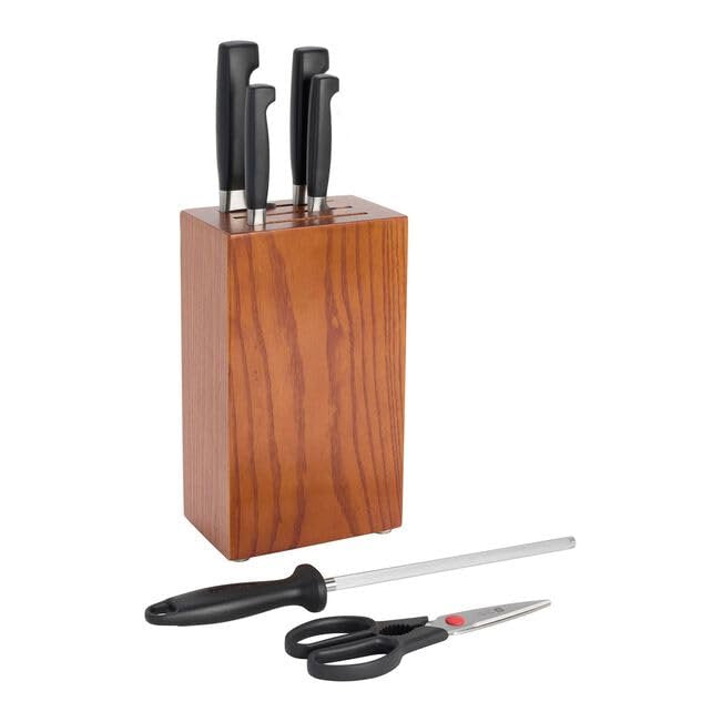 ZWILLING Four Star Knife Block Set