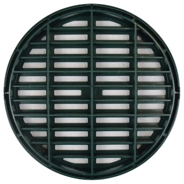 Polylok 12" Grate for Polylok 12" Catch Basins & Risers (3017-GE)