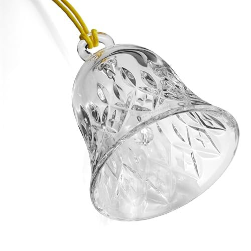 Waterford Lismore Bell Ornament