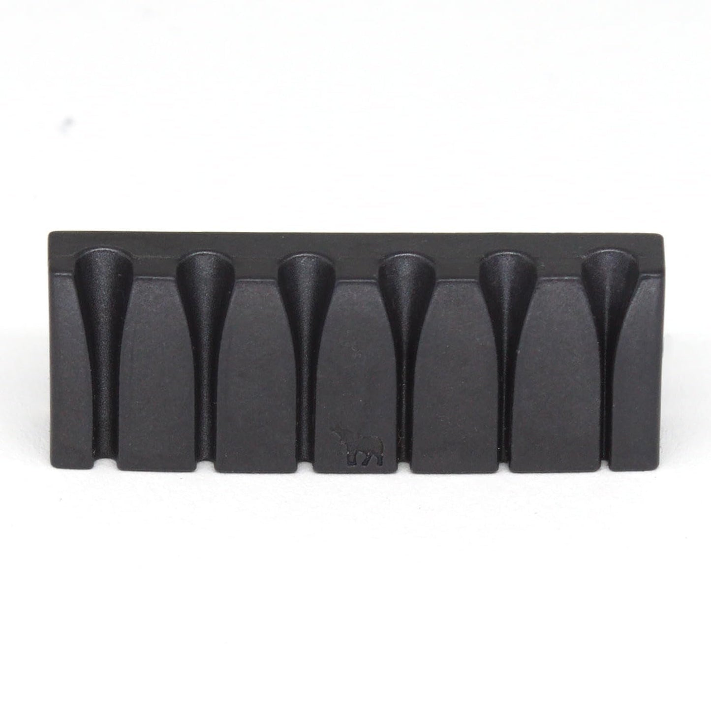 Model 6520 The Un-Lock Nut - 6 String Slotted - Radius 16" - 406mm - Black TUSQ XL