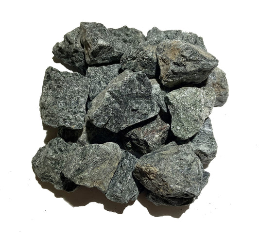 Zentron Crystal Collection Rough Black Rutile