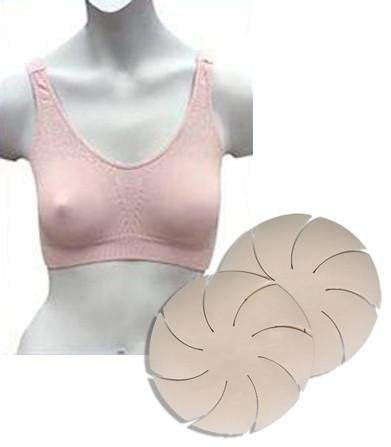 Bezi Bra Discs Nipple Covers