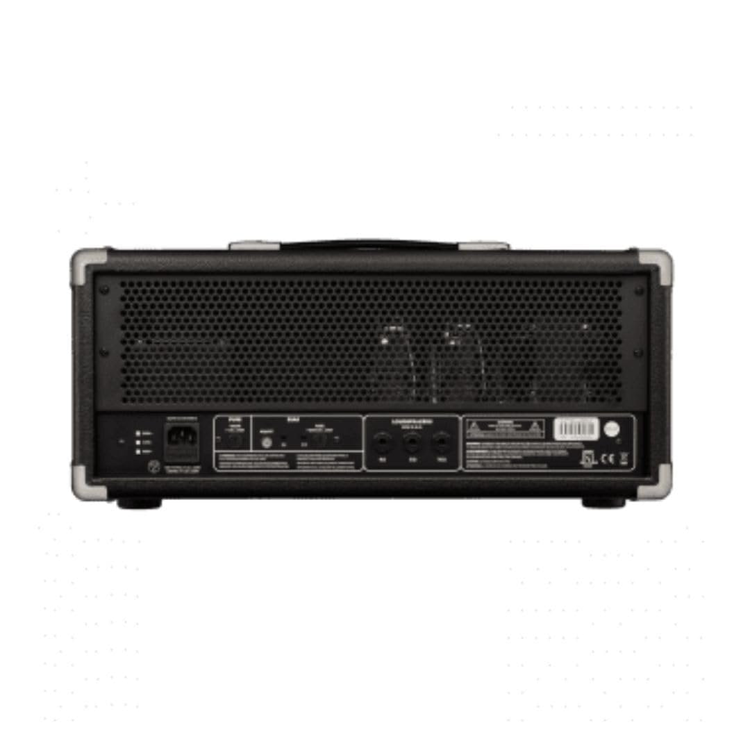 Electro-Harmonix MIG-50 2-Channel 50-Watt Tube Guitar Amp Head