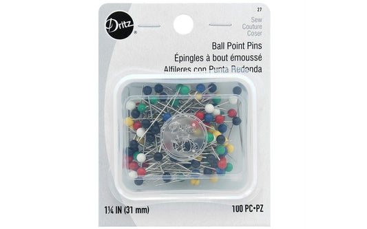 Dritz(R) Ball Point Pins