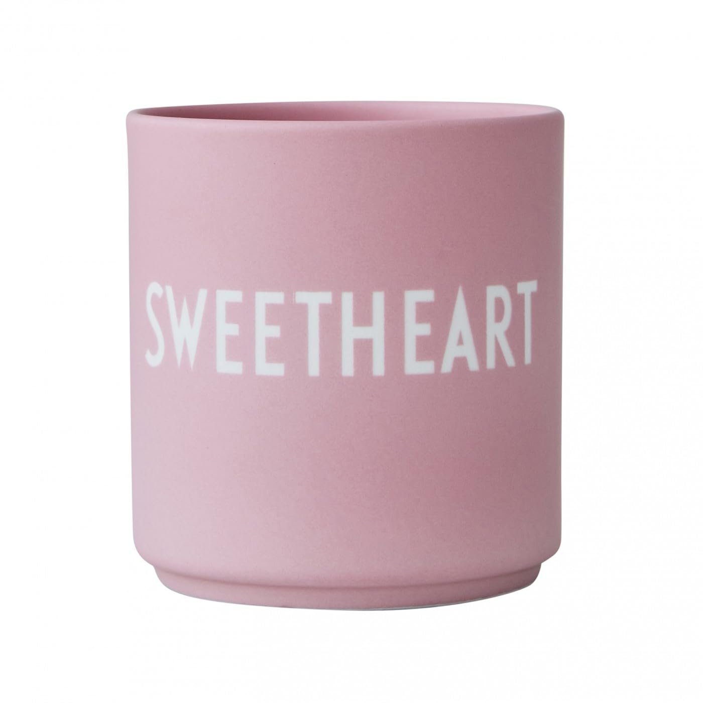 Design Letters Fav. Cup new par