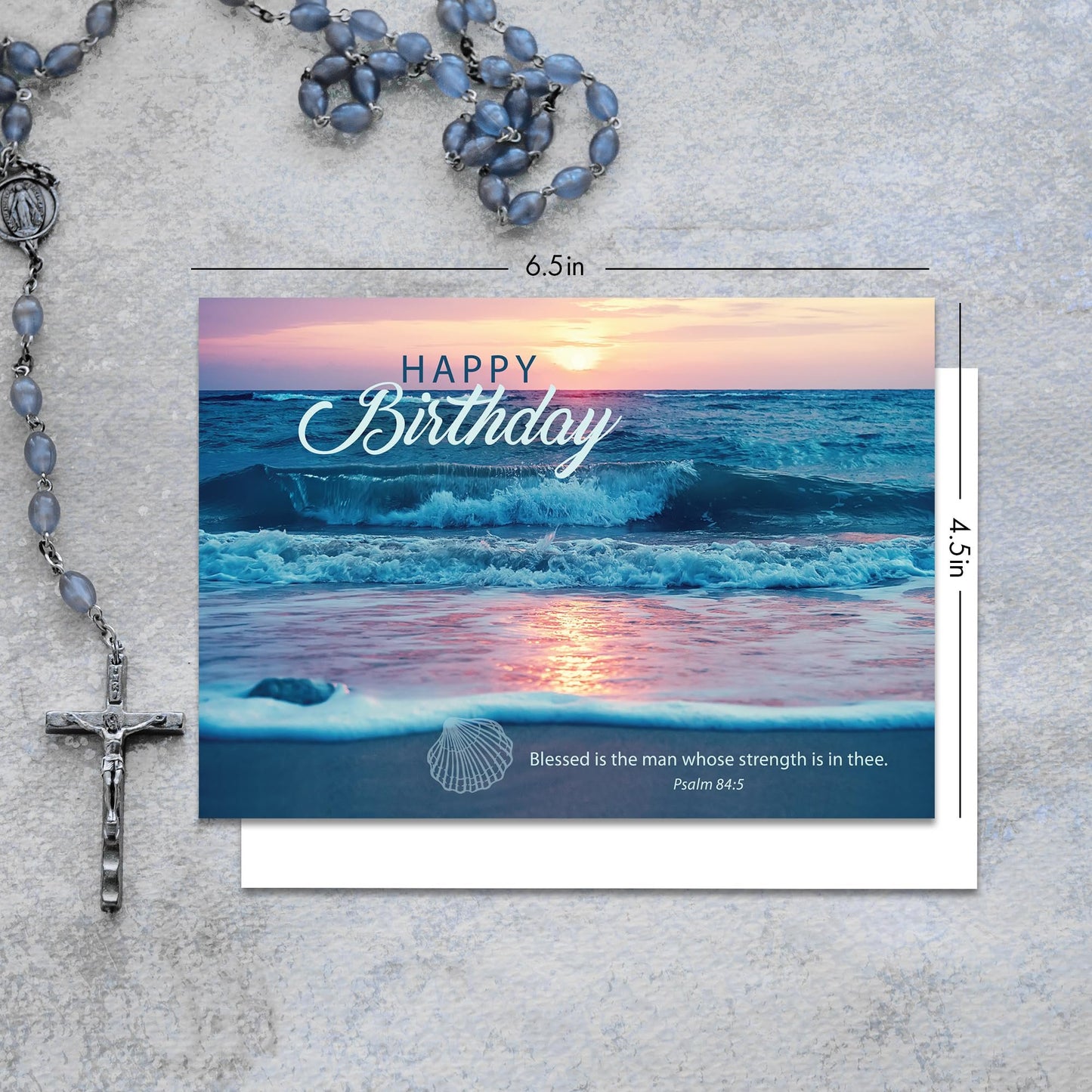 Designer Greetings Faithfully Yours Boxed Everyday Assortment Cards
