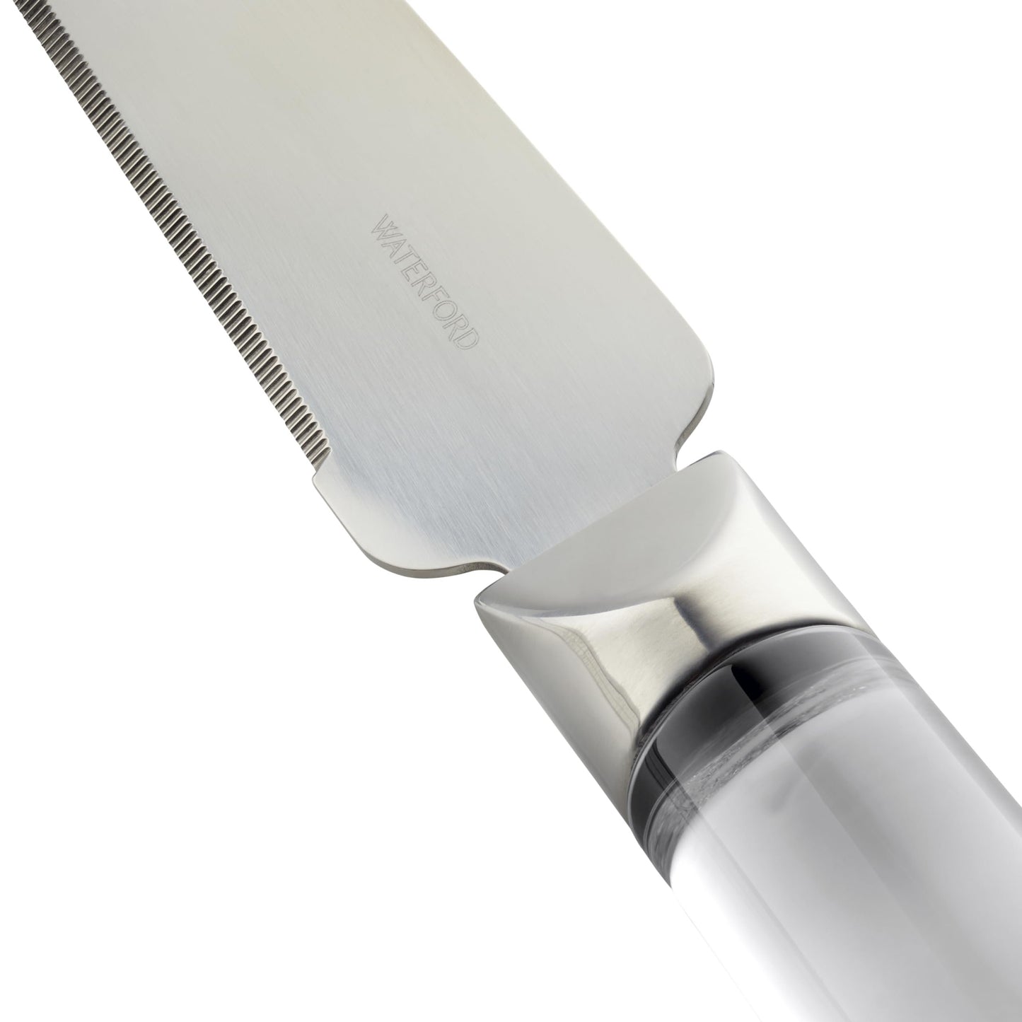 Waterford Lismore Cake Knife, 13in, Clear