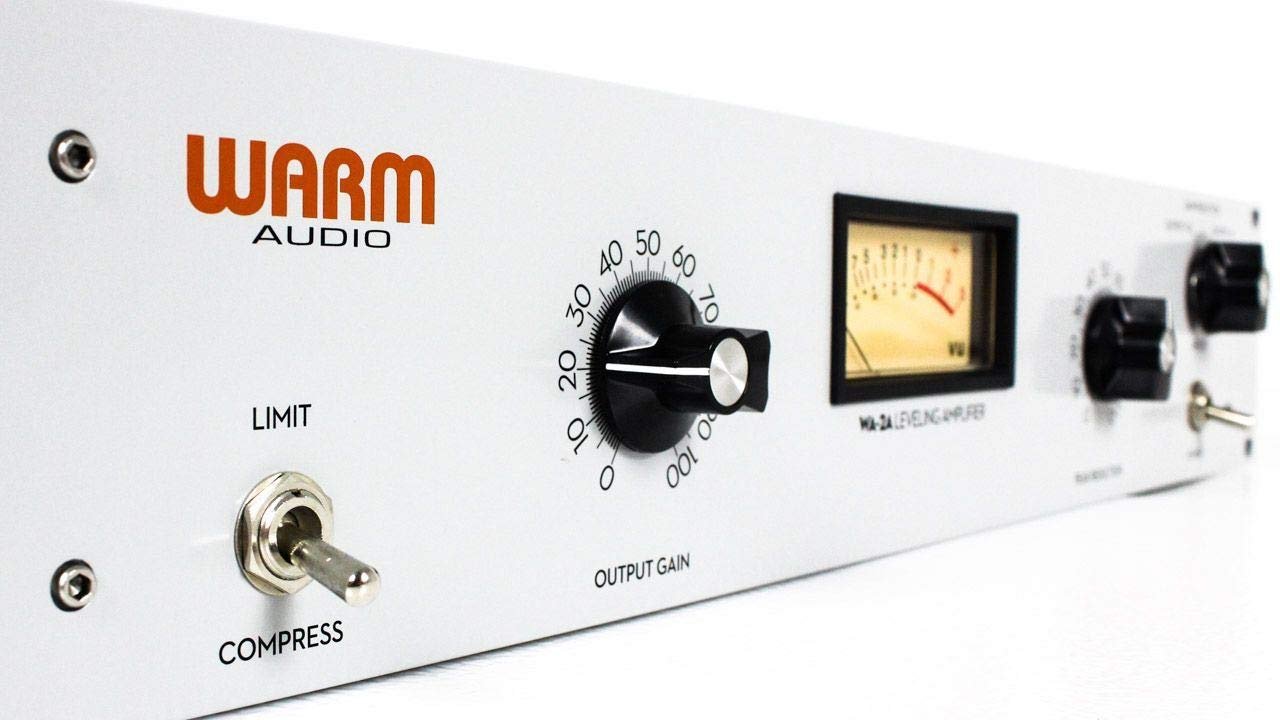 Warm Audio WA-2A Optical Compressor