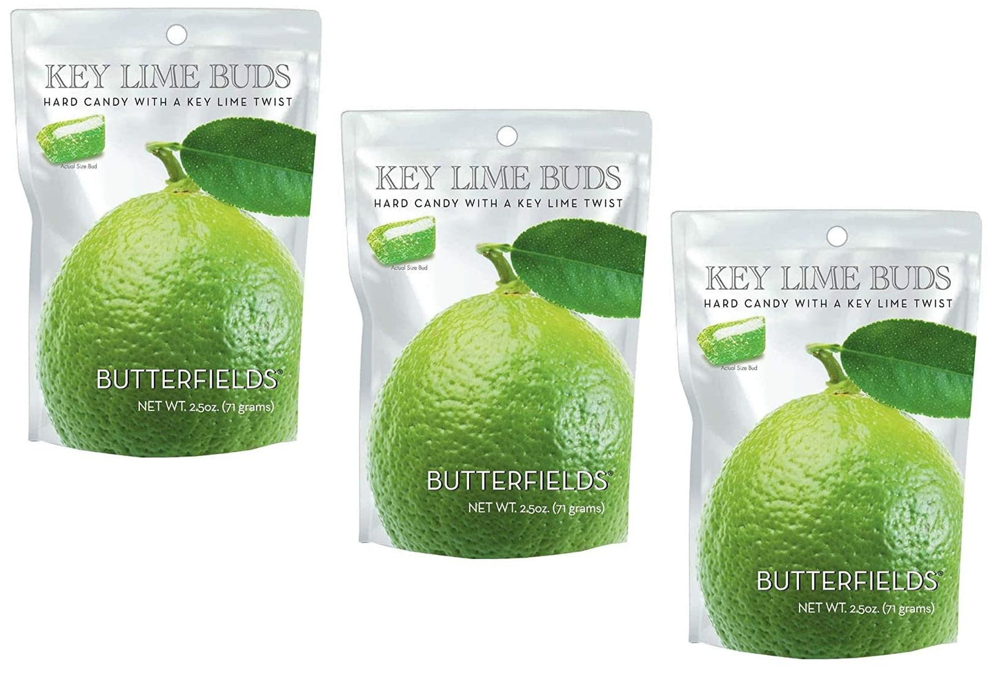 Butterfields 3 oz. (3-Pack)