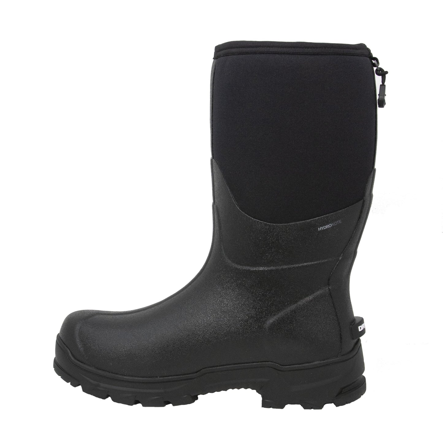 Dryshod STEADYETI Mid with genuine Vibram Arctic Grip Outsole