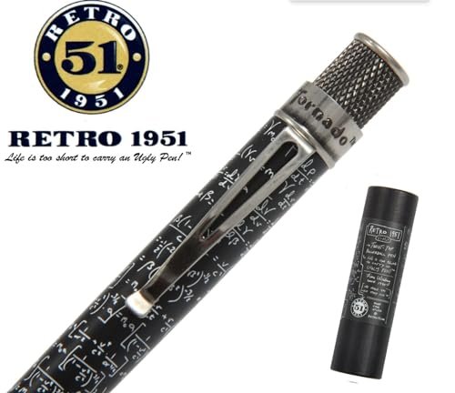 Retro 51 Tornado™ Vintage Metalsmith - Albert Rollerball Pen