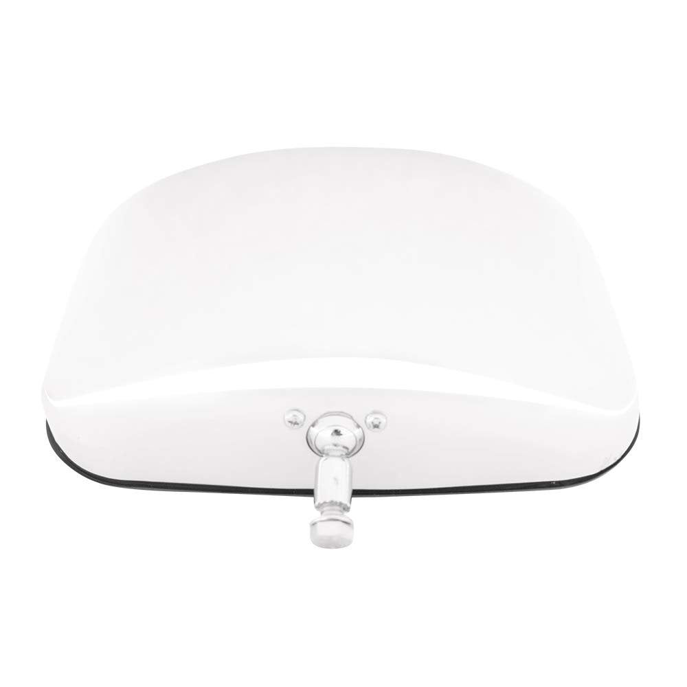 Manual Mirror for 1980-1996 Bronco 5X8 Swing Lock L=R Metal Housing For Mirrors Upper 1980-1983 F-100 1980-1997 F-150 1980-1997 F-250 1980-1997 F-350 E5TZ17696A