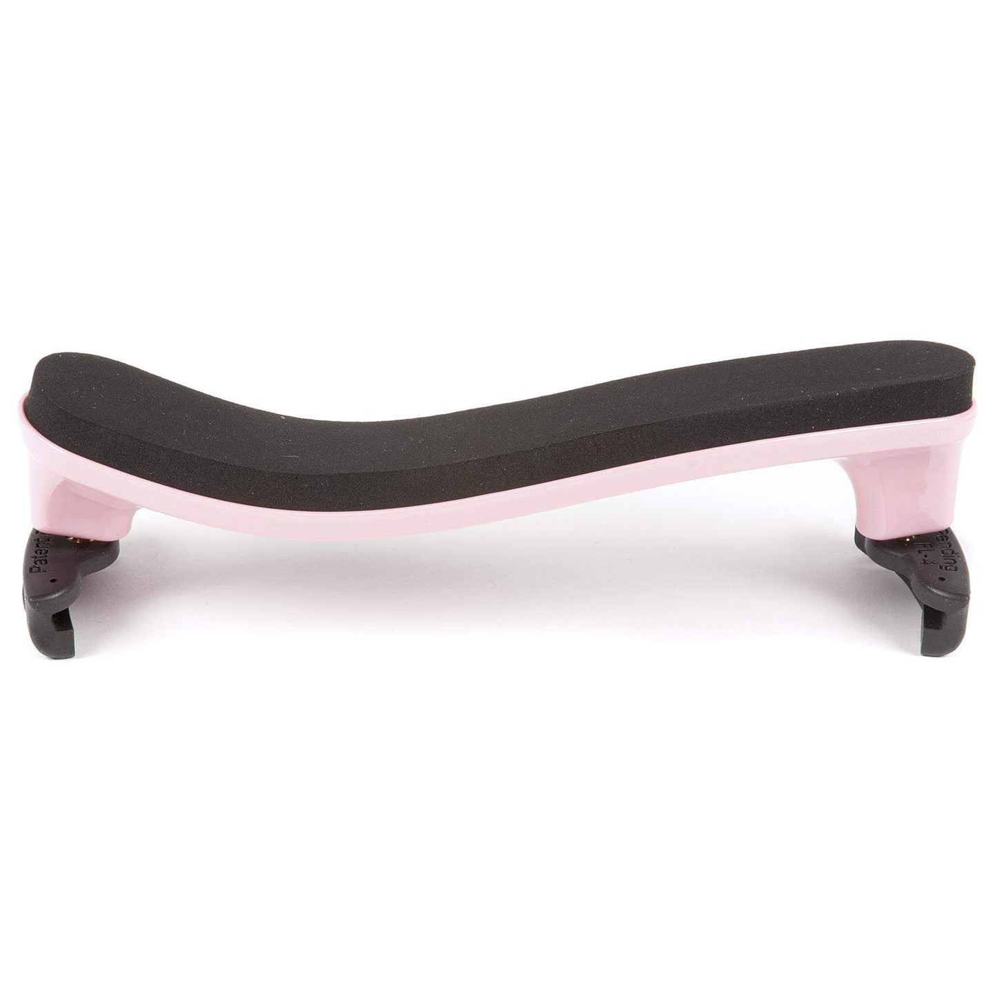Everest ES2LPI ES Series Violin Adjustable Shoulder Rest 3/4-1/2 - Light Pink