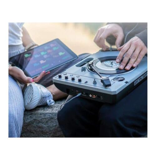Reloop Spin Portable Turntable System