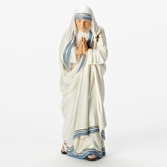 Roman Inc. Joseph Studio-Renaissance Collection 5.5" H ST. Mother Teresa HOLY Religious FIGURIND