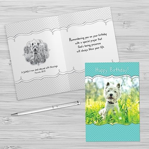 Designer Greetings Faithfully Yours Boxed Everyday Assortment Cards