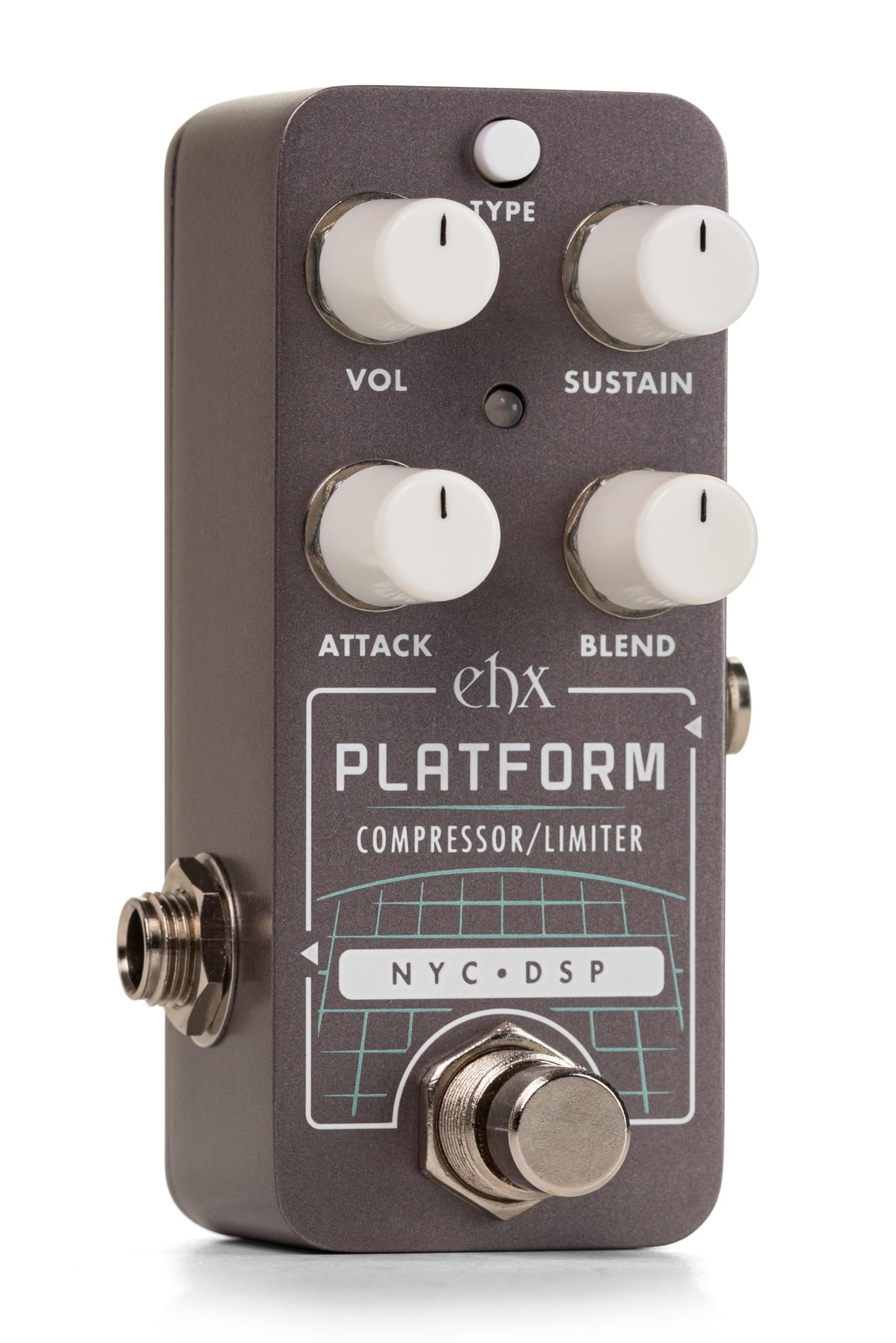 Electro-Harmonix Pico Platform Compressor & Limiter Pedal