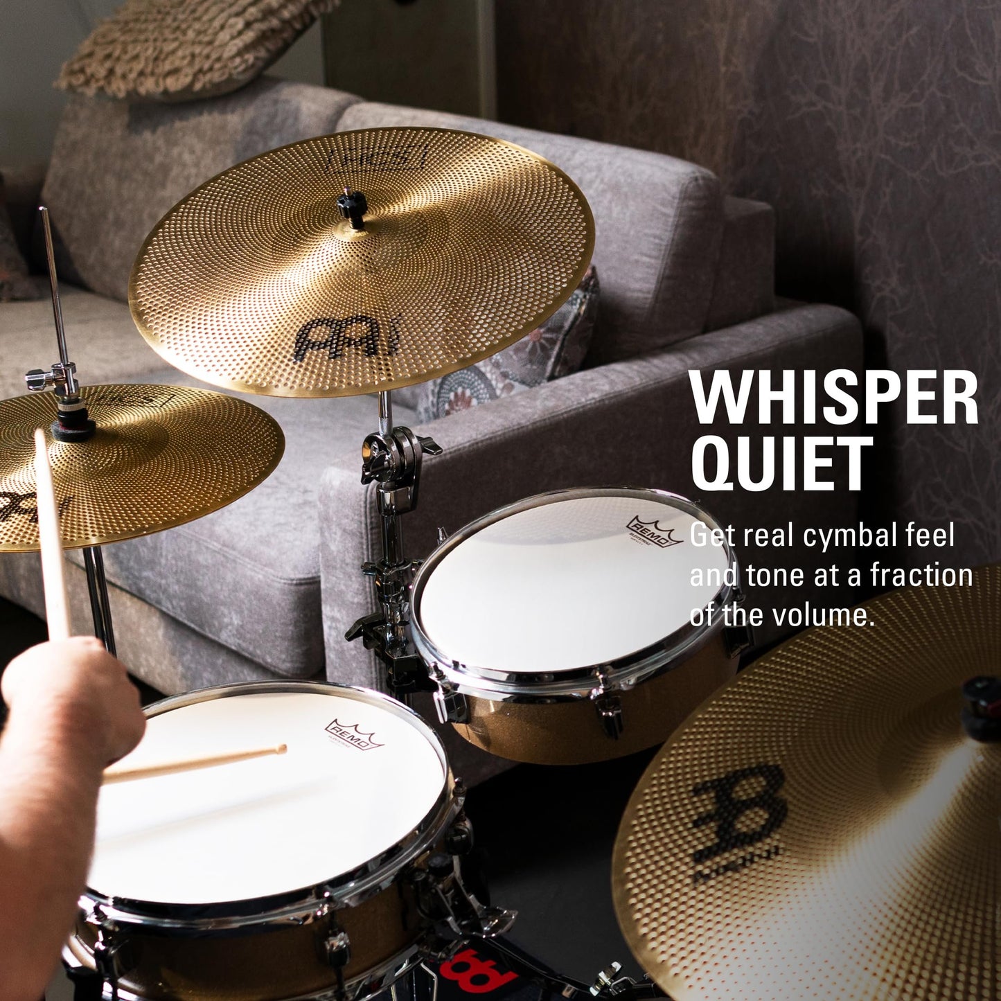 Meinl HCS Practice Cymbal