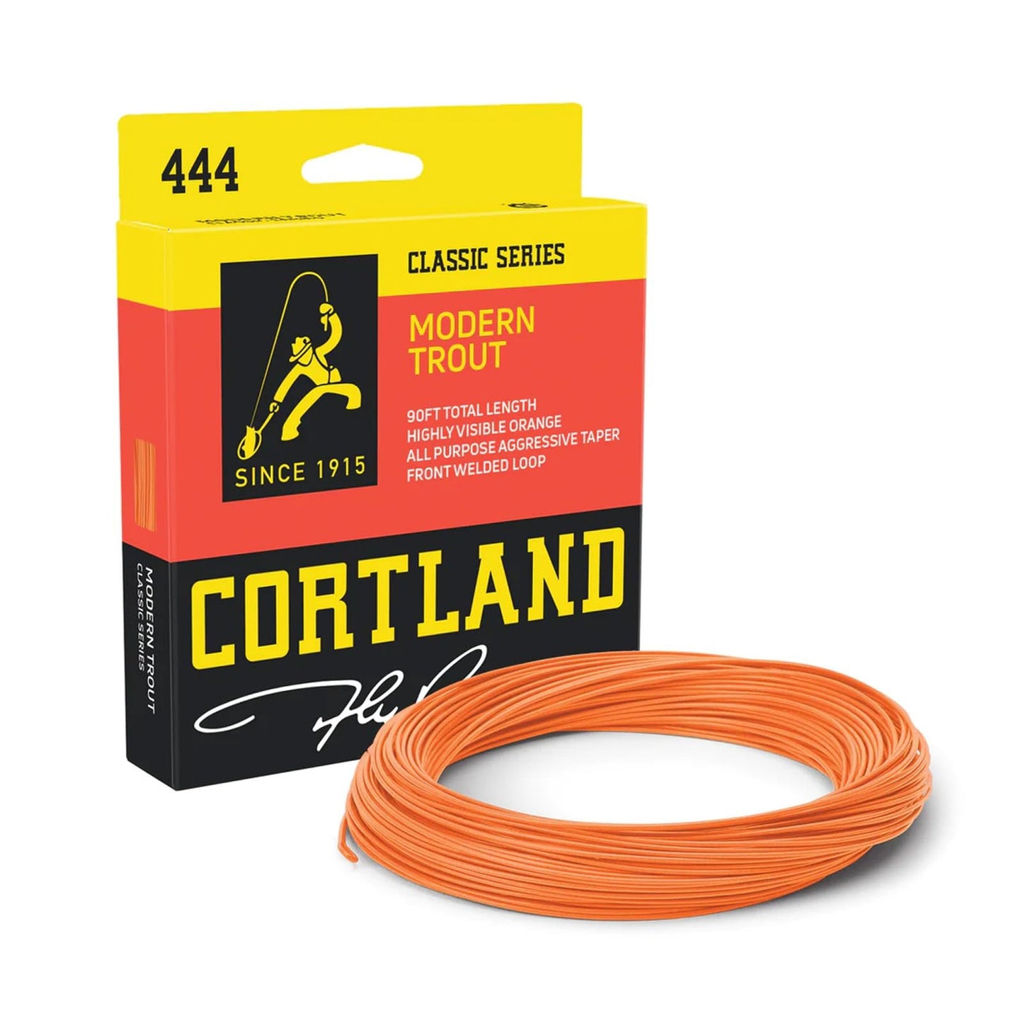 Cortland Line Modern Trout Fishing Line