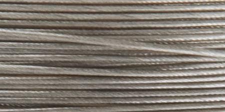 Beadalon Bead Wire 19 Strand .015 in. Bright 30 ft.