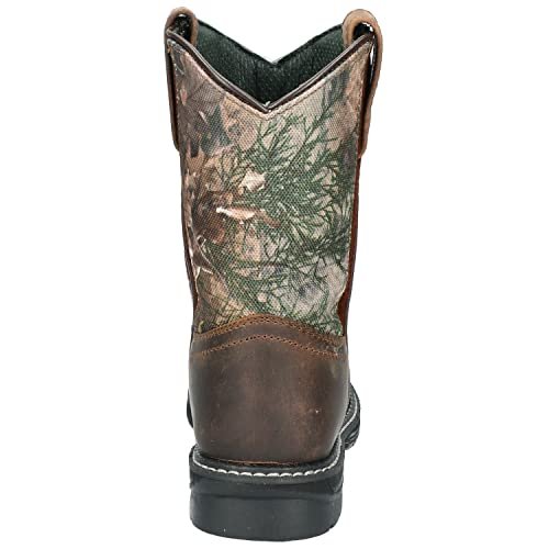 Smoky Mountain Boots Boy's 2463c Western Boot