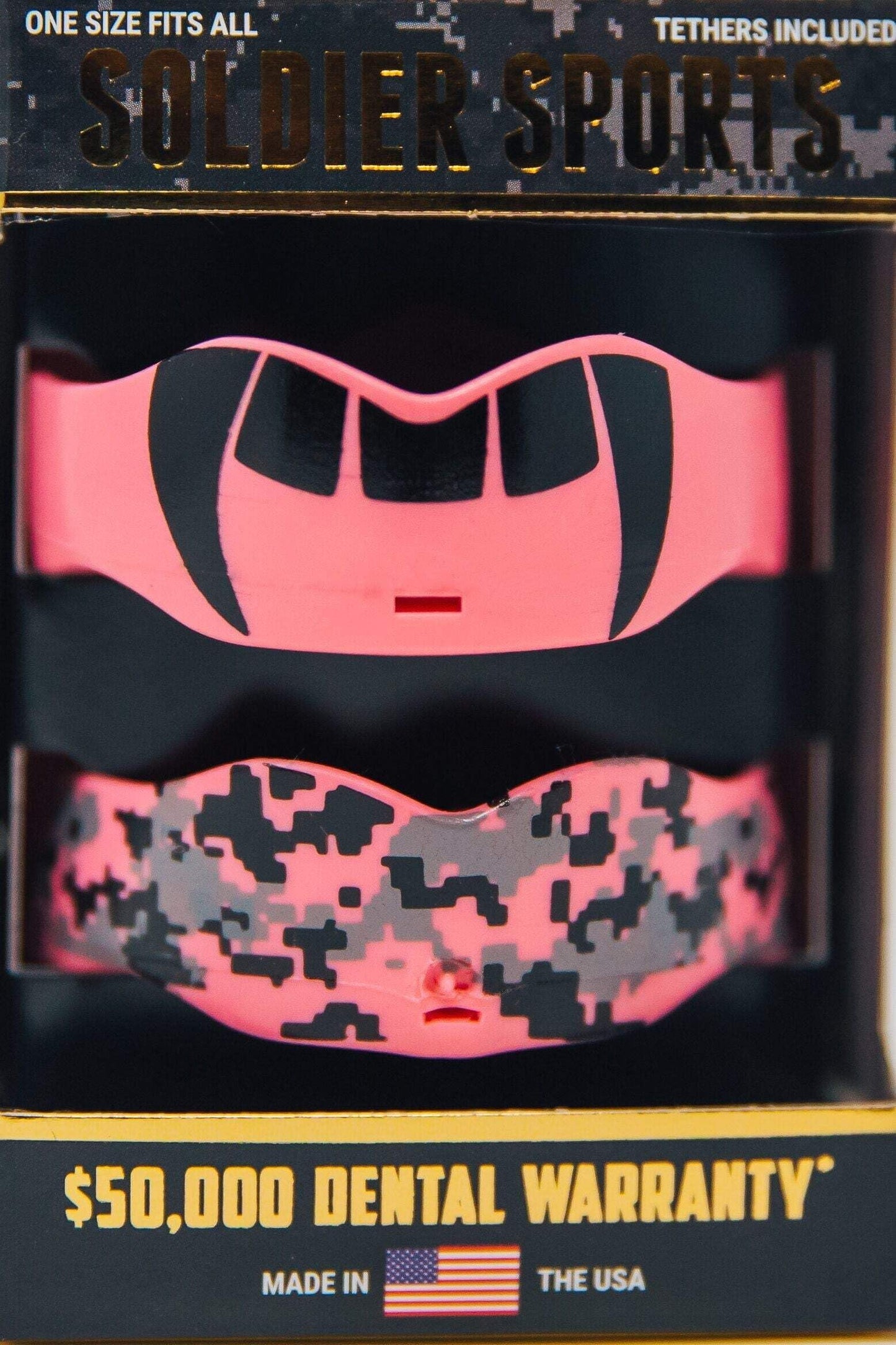 Soldier Sports Mouth Guard