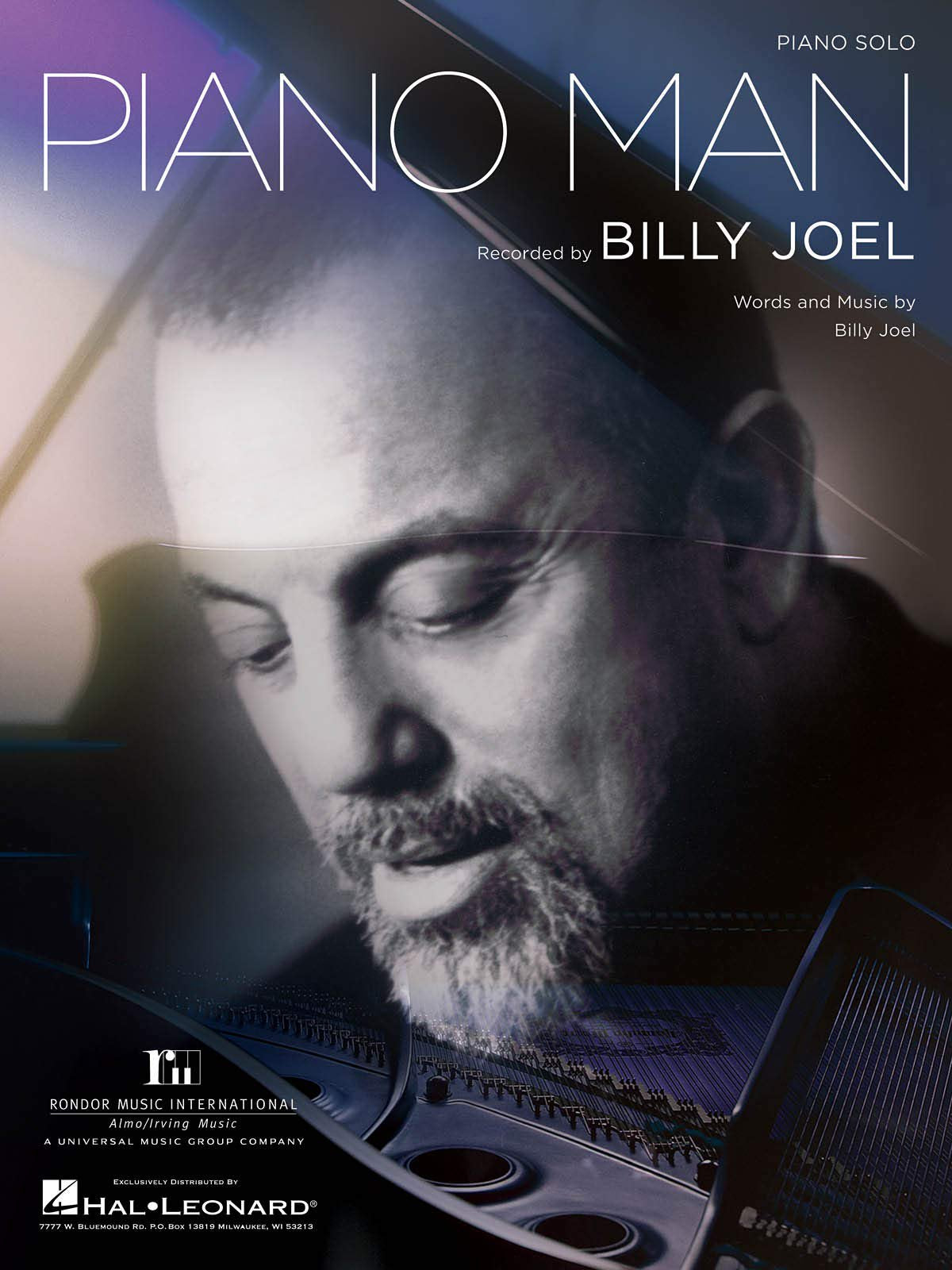 Piano Man, Billy Joel 90