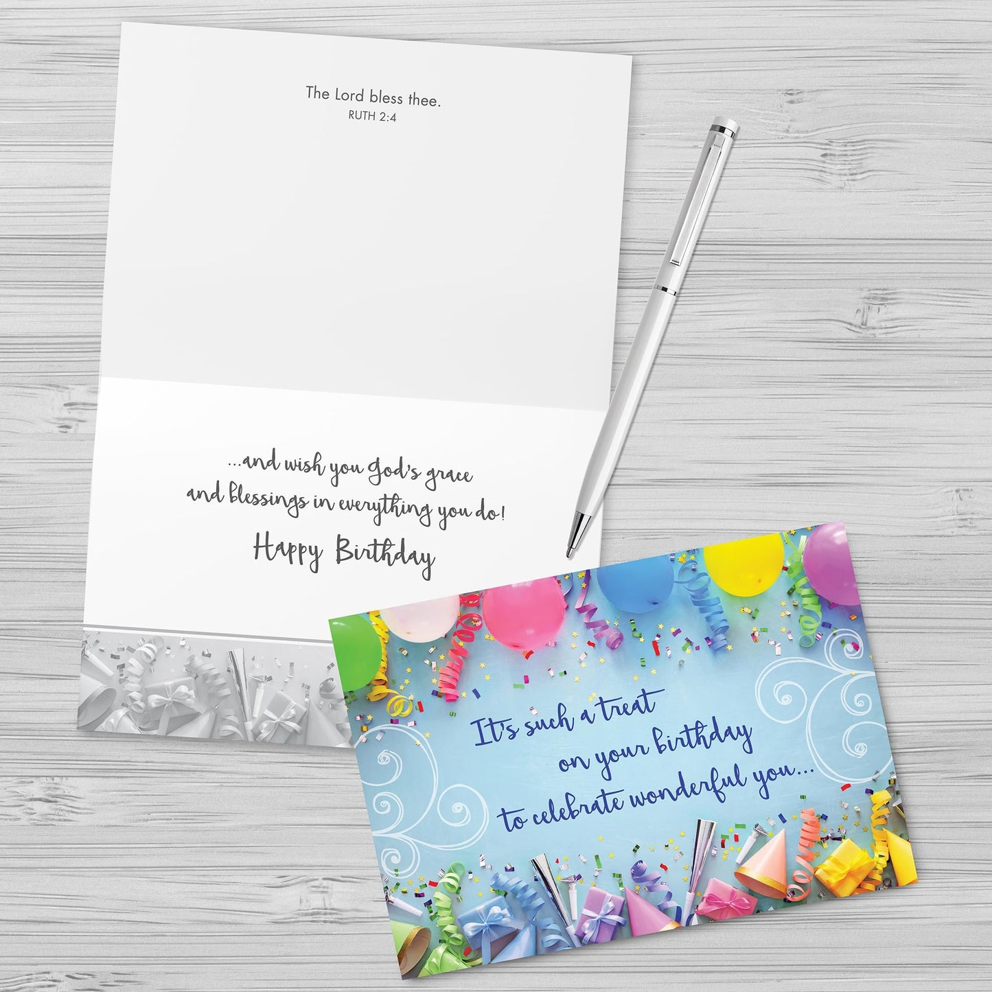 Designer Greetings Faithfully Yours Boxed Everyday Assortment Cards