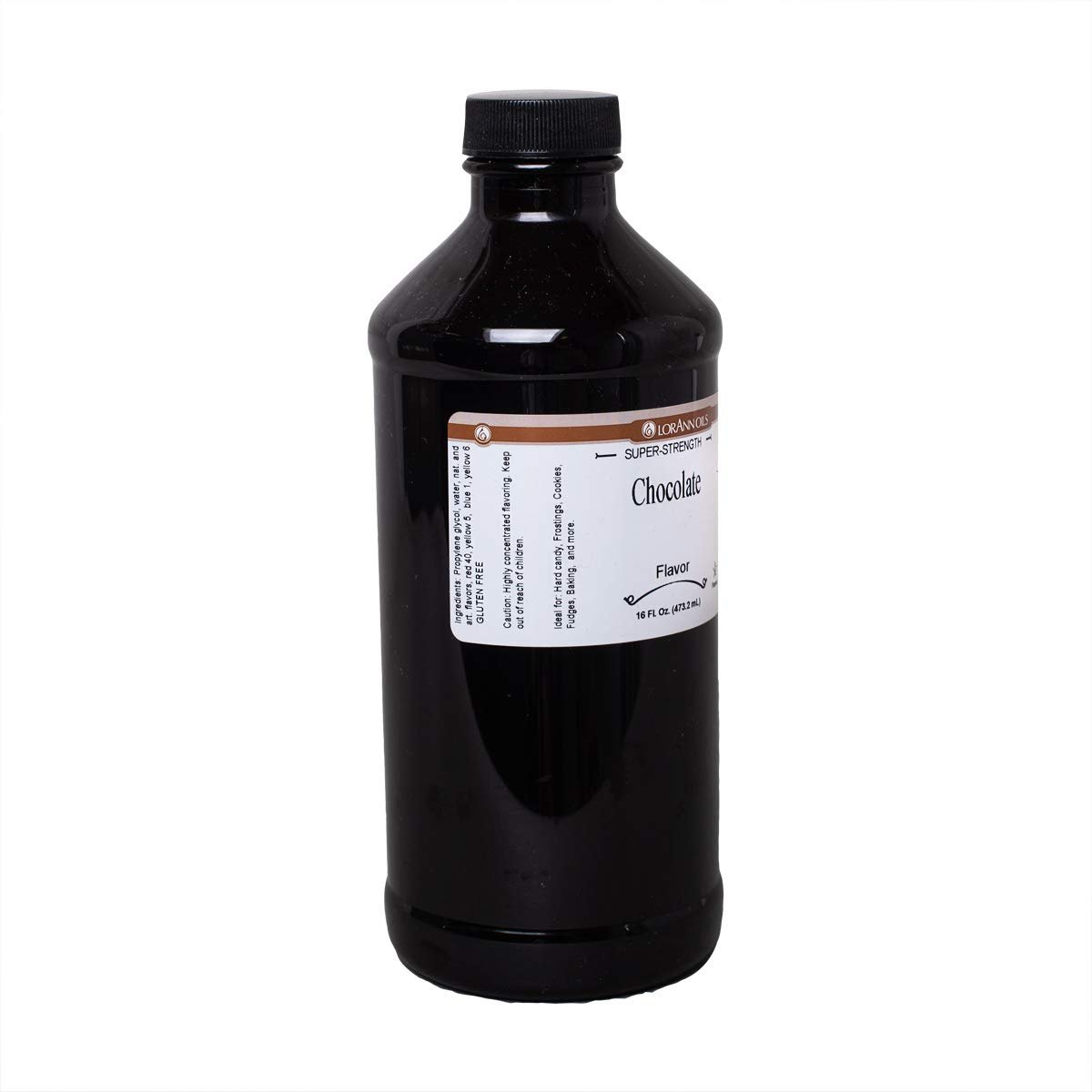 LorAnn Chocolate SS Flavor, 16 ounce bottle