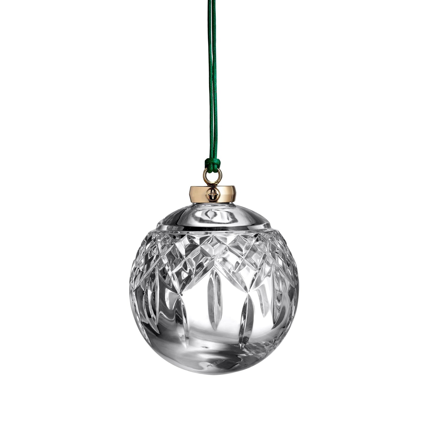 Waterford Lismore Bauble Ornament