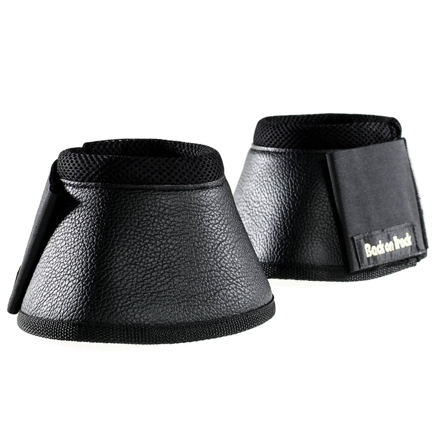 Back on Track Therapeutic Horse Bell Boots in Pair, Medium