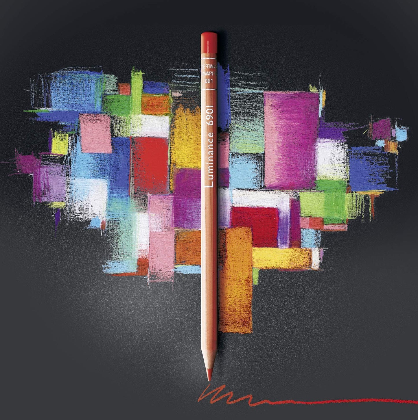Caran d'Ache Artist Luminance Pencil Set (Set of 76)