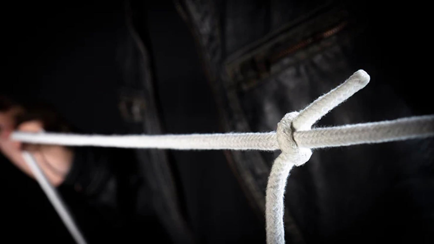 Ultra White Rope 50 ft. (CORELESS) by Murphy's Magic Supplies - Trick