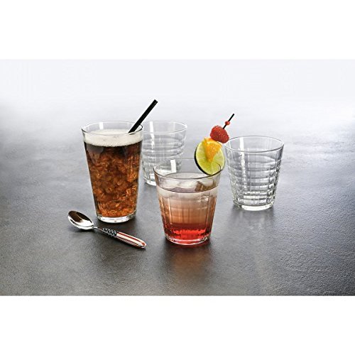 Duralex - Prisme Tumbler 500 ml (17 5/8 oz.) Set of 6
