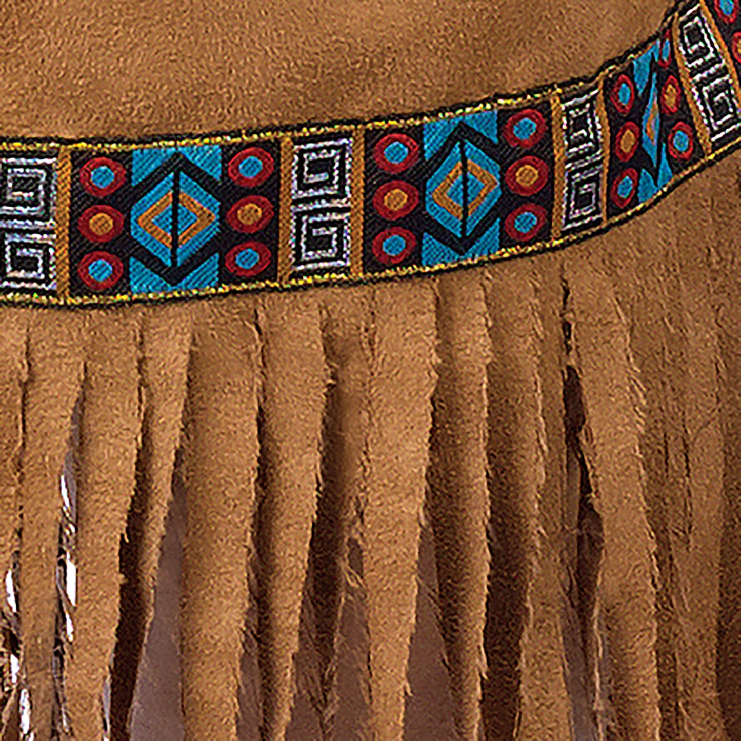Fun World girls Native American