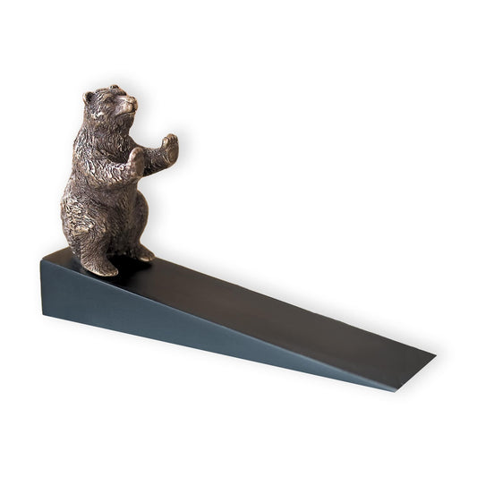 Bear Doorstop