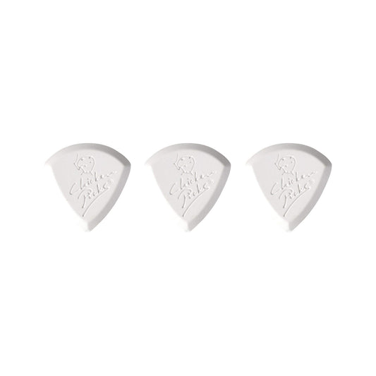 3 x ChickenPicks Badazz III 3.2 mm guitar picks