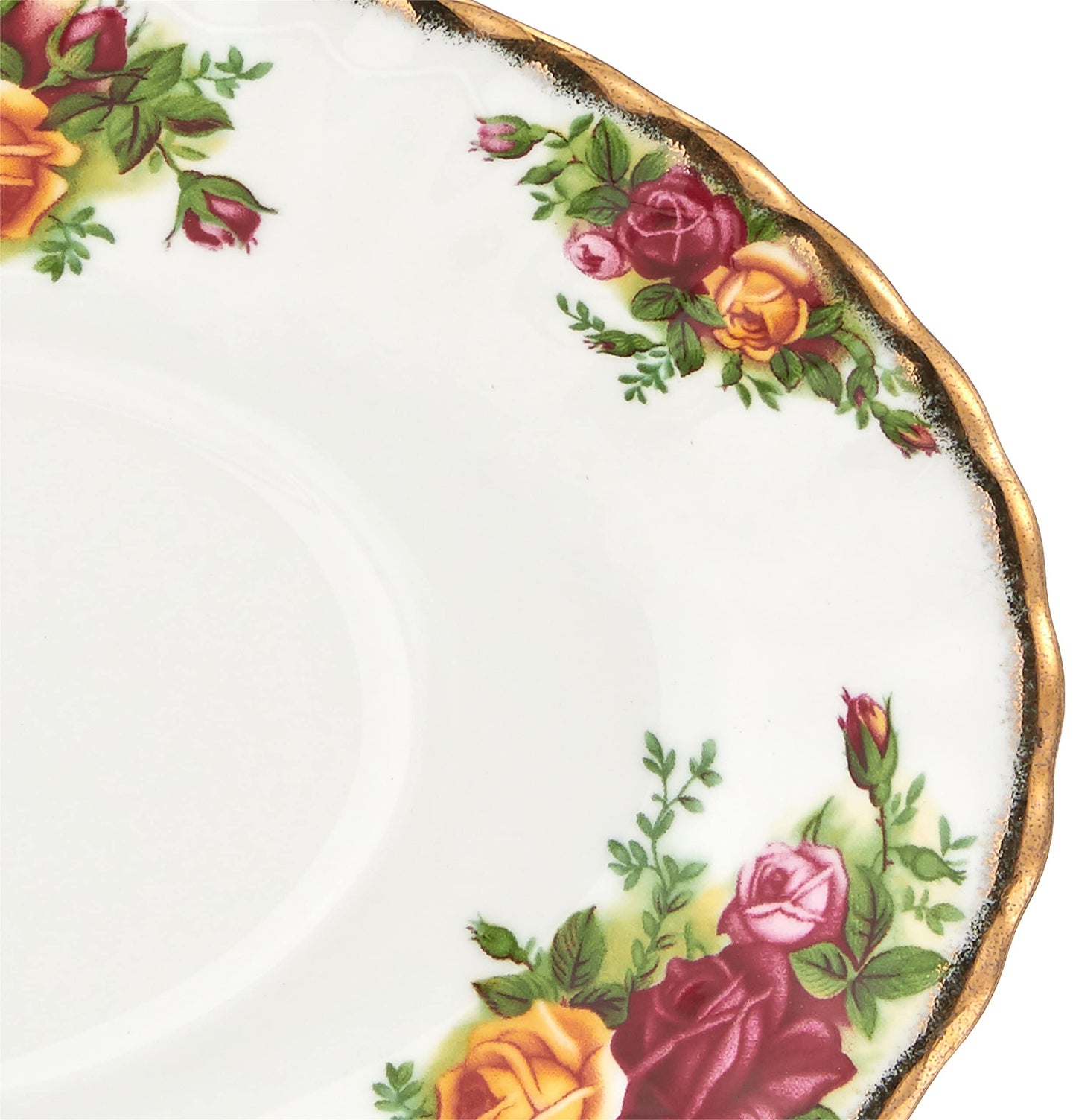 Royal Albert Old Country Roses Gravy Boat Stand