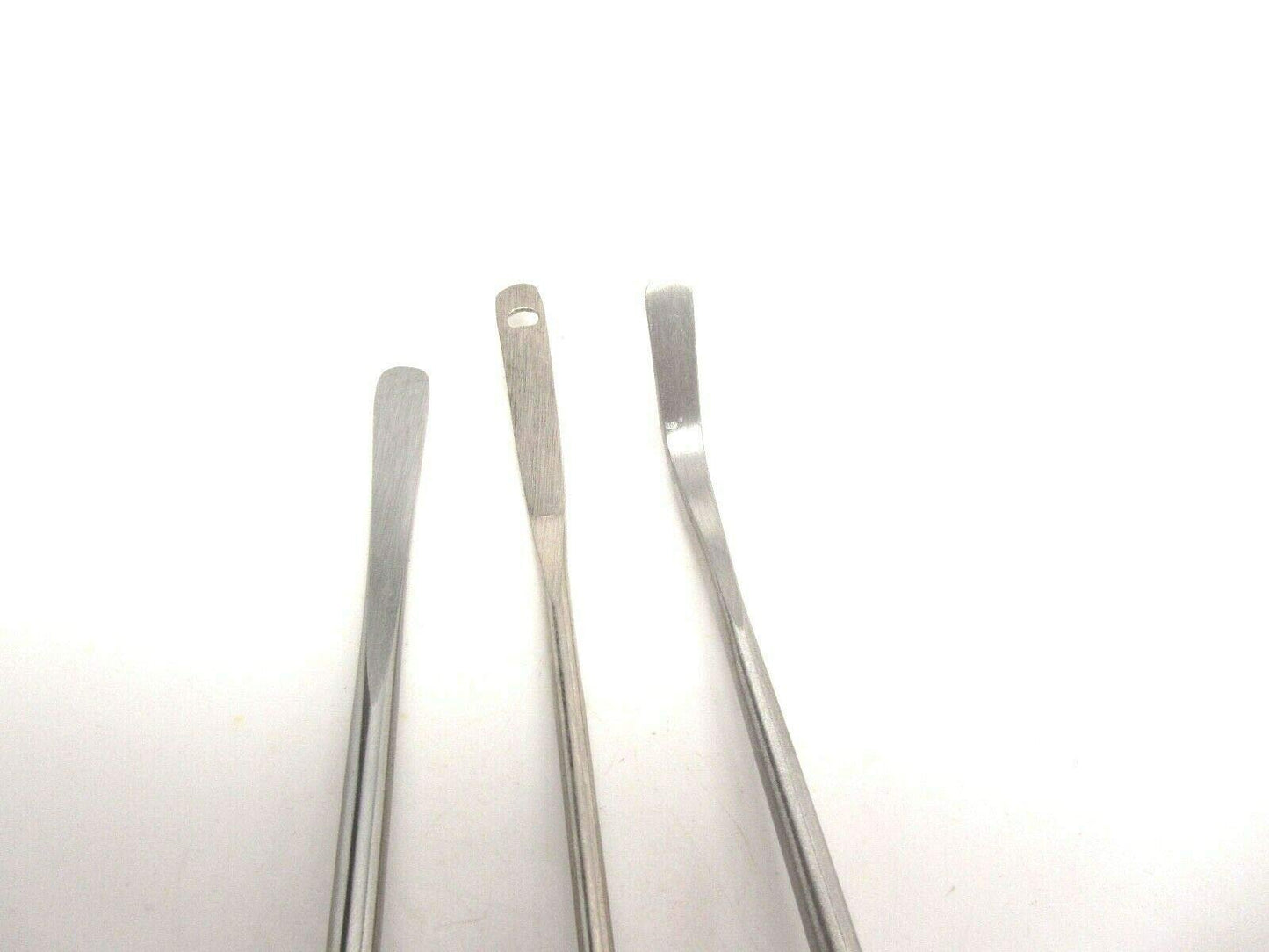 CS Osborne 424-S/423/424-B - Basket Weaving Leather Working Tools Set - Stainless Steel - Made in The USA