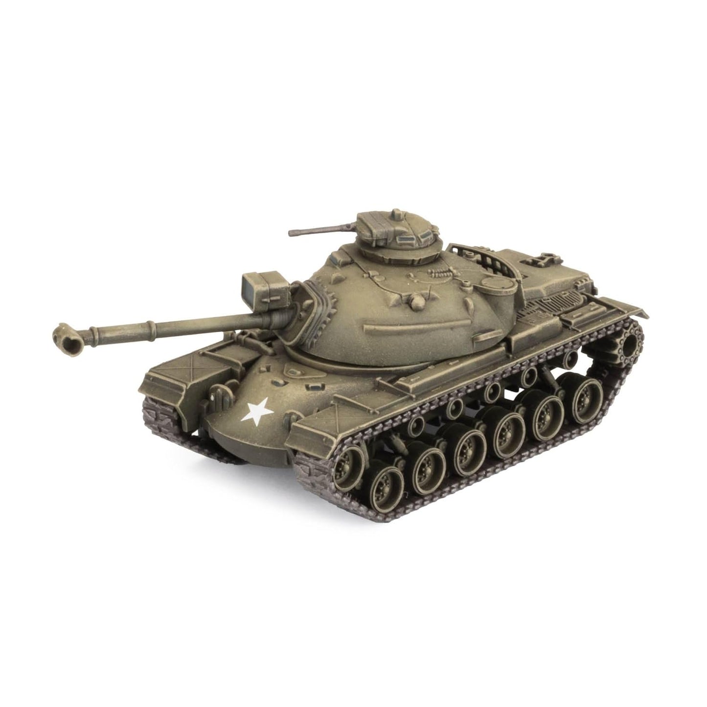 Team Yankee: American/West German: M48 Patton Tank Platoon