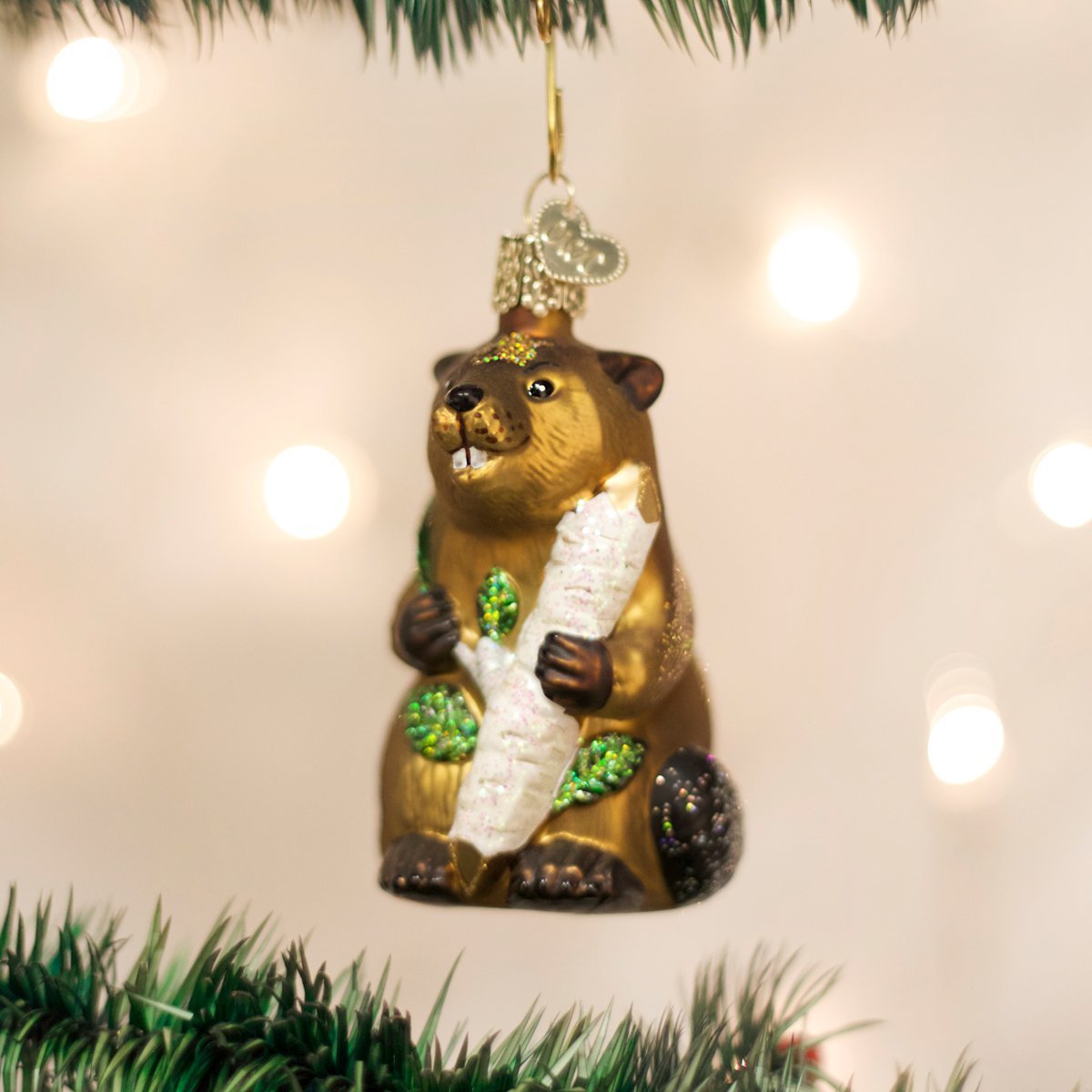 Old World Christmas Ornaments: Glass Blown Ornaments for Christmas Tree