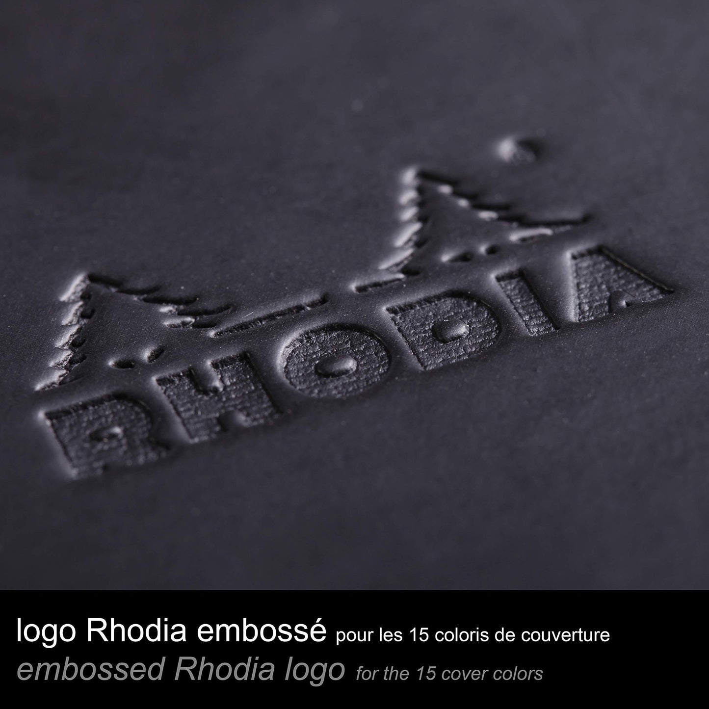 Rhodia Webbie Notebook