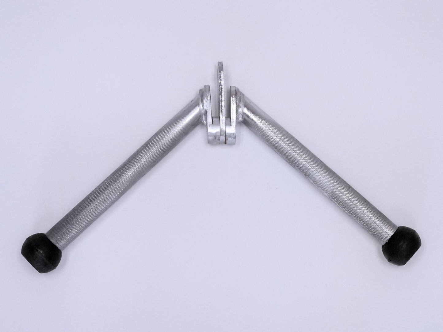 Ader Revolving Tricep Press Down V Bar W/Rubber Ball Ends