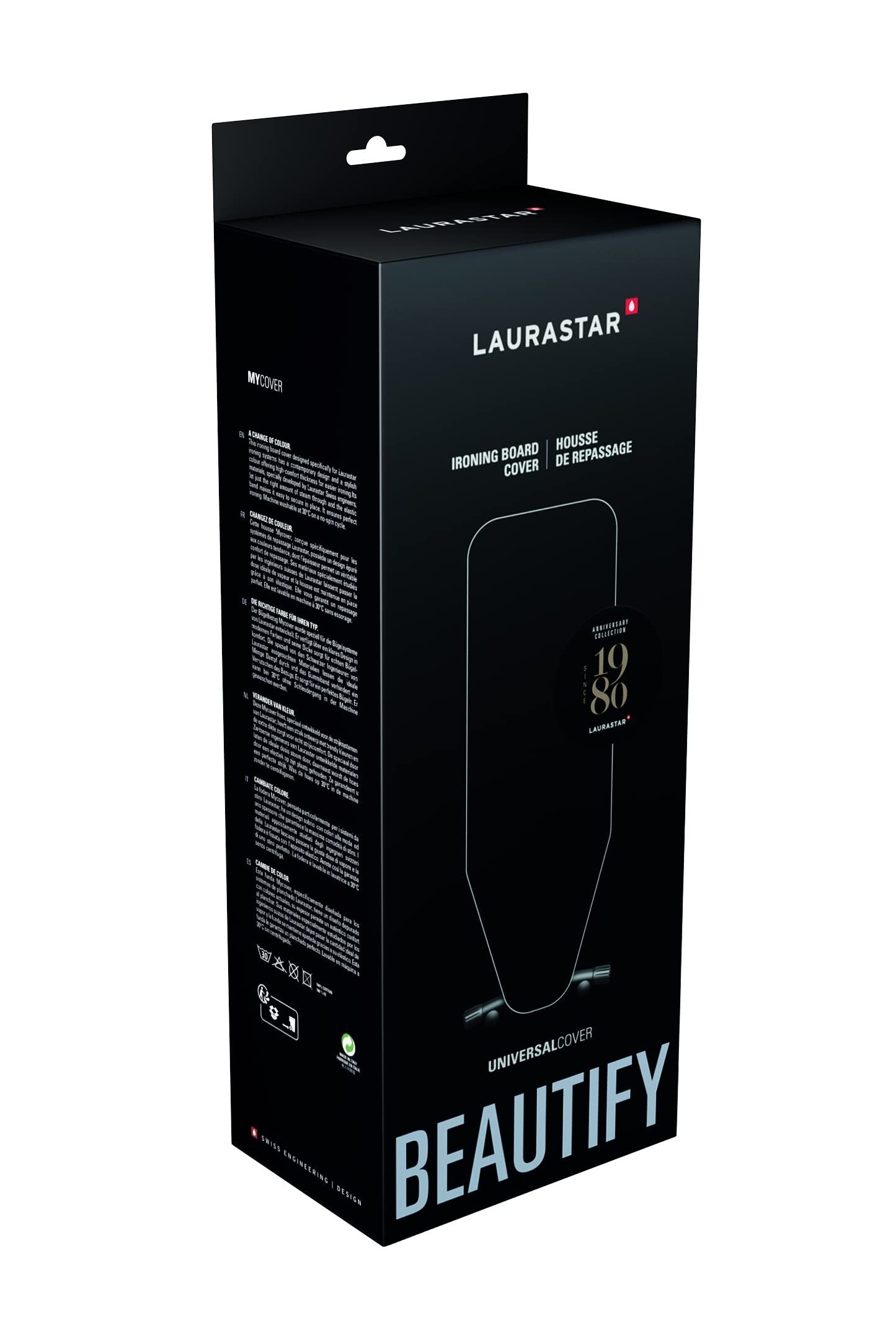 Laurastar Universal Ironing Board Cover Anniversary Edition 1980