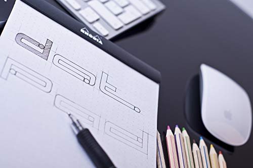 Rhodia A7 Head Stapled Pad