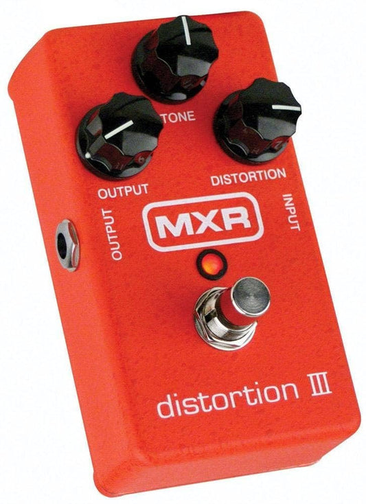 JIM DUNLOP Guitar Rack Multi-Effects, Red (11115000001)