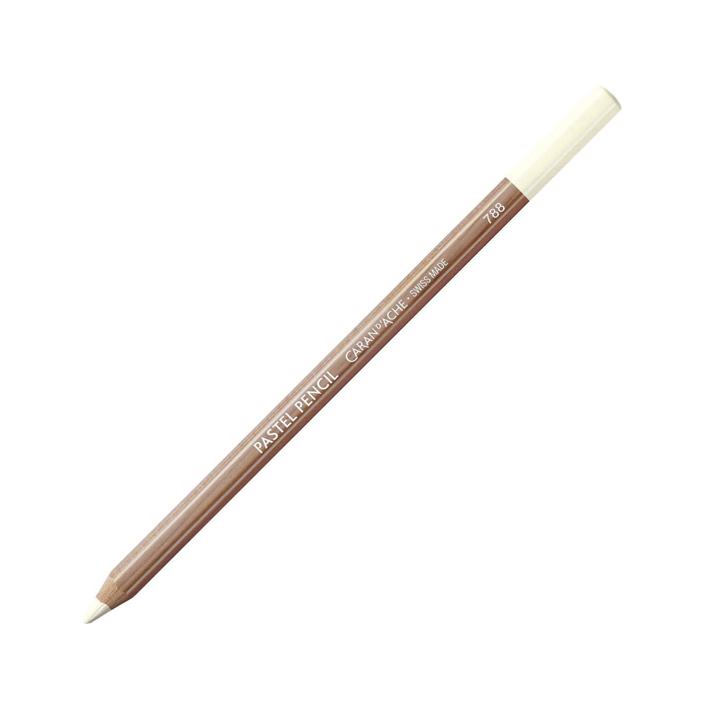 Caran d'Ache Pastel Pencils - Bismuth White (788.811)