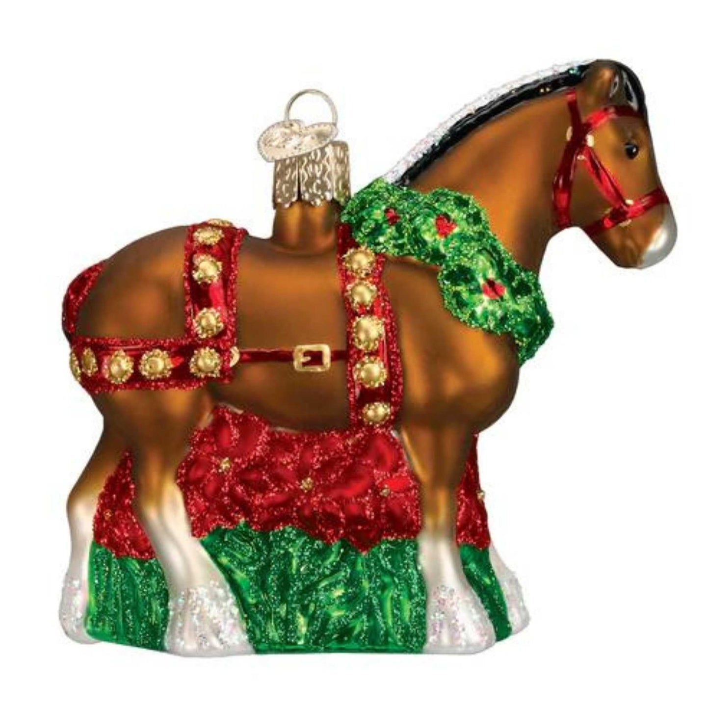 Old World Christmas Seneca